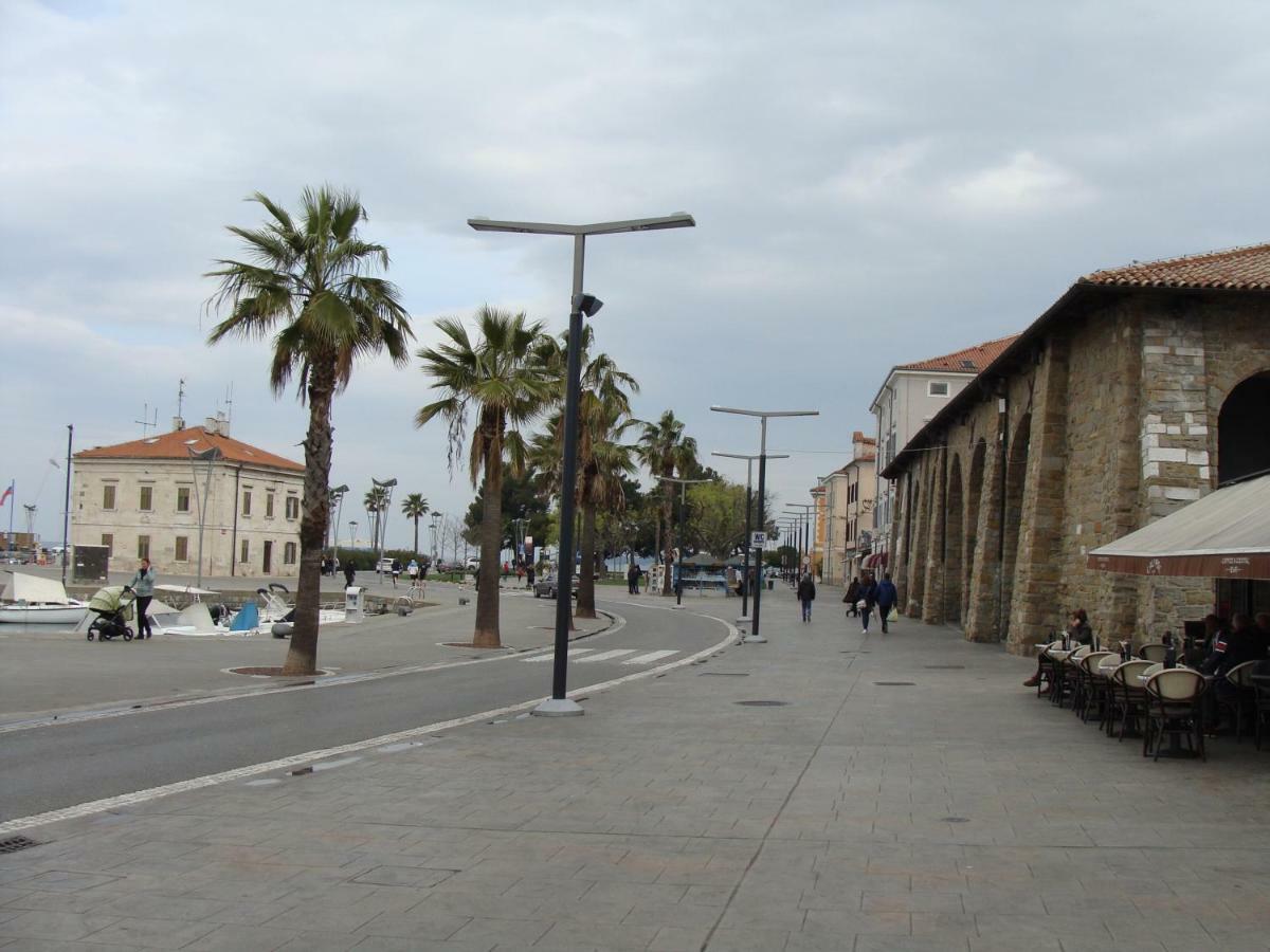 Apartmaji Ema Koper Exterior photo